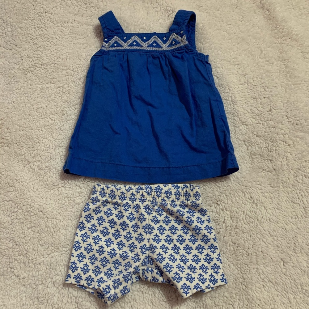 2 piece outfit